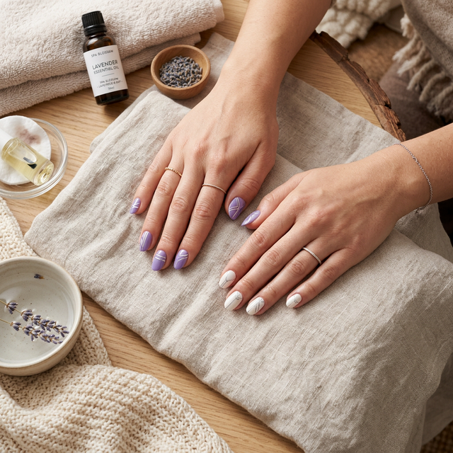 R Nails & Spa